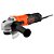 Esmerilhadeira Angular 4.1/2'' 650W Black+Decker G650-BR - Imagem 1