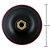 Suporte Disco de Lixa com Velcro 4.1/2" 115mm x M14 Lotus 3415 - Imagem 4