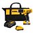 Parafusadeira/Furadeira 12V 2 Baterias 2Ah Max Li-Ion Com bolsa Dewalt DCD710D2-BR - Imagem 1