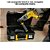 Martelete Perfurador/Rompedor Sds Plus 20V 2,3J FatMax Brushless Stanley SBH900B-B3 (Sem Bateria e Sem Carregador) - Imagem 7