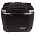 Caixa Térmica com Rodas  47,3L  All Black 50QT Coleman Preta - Imagem 2