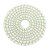 Disco de Lixa Diamantada com Velcro Polimento Brilho D’água G1500 100mm Cortag 62150 - Imagem 2