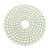 Disco de Lixa Diamantada com Velcro Polimento Brilho D’água G50 100mm Cortag 62145 - Imagem 2