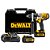 Parafusadeira/Furadeira de Impacto 1/2" 3 Veloc. 2 Baterias 20V Max 3.0Ah 220V Dewalt DCD985L2-B2 - Imagem 1