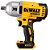 Chave de Impacto 1/2'' 20V Max* Xr 950Nm Brushless Dewalt DCF899B-B3 (Sem Bateria e Sem Carregador) - Imagem 1