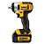 Chave de Impacto 1/2'' 2 Baterias 20V 203Nm Max Li-Ion 3.0Ah com Bolsa 220V Dewalt DCF880L2-B2 - Imagem 3