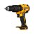 Parafusadeira/Furadeira de Impacto à Bateria 1/2" 20V Max Brushless Dewalt DCD7781B-B3 (Sem Bateria e Sem Carregador) - Imagem 1