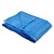 Lona Polietileno Azul 6m x 5m Nove54 - Imagem 1