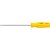 Chave Phillips 1/8 x 6 Nº0 em CRV com Ponta Magnetizada Vonder - Imagem 2