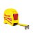 Trena Manual 8 Metros x 25mm Starrett DTS1-8ME - Imagem 1