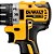 Parafusadeira/Furadeira a Bateria 20V MAX XR Li-Ion Brushless 1/2''  Dewalt DCD791B (Sem Bateria e sem Carregador) - Imagem 5