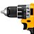 Parafusadeira/Furadeira a Bateria 20V MAX XR Li-Ion Brushless 1/2''  Dewalt DCD791B (Sem Bateria e sem Carregador) - Imagem 3