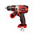 Parafusadeira/Furadeira de Impacto 18V 60Nm Brushless Einhell TE-CD 18 Li-i BL Solo - Imagem 1