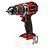 Parafusadeira/Furadeira de Impacto 18V 60Nm Brushless Einhell TE-CD 18 Li-i BL Solo - Imagem 2