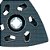 Suporte Lixa para Multi Ferramenta Oscilante 93mm Starlock TMA078 Makita B-65115 - Imagem 3