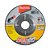 Disco Abrasivo 2 em 1 de Corte e Desbaste 115mm x 2mm x 22.23mm Makita B-50360 - Imagem 1