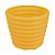 Conjunto Mimmo de Vasos Cachopôs Coloridos 4 unidades de 1,7 L Tramontina - Imagem 5