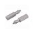 Bits Ponteira Phillips PH2 S2 1/4'' Nº 2 25mm com 2 Peças Vonder - Imagem 1