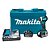 Parafusadeira de Impacto 2 Baterias 18V 3.0Ah Brushlless 3 Velocidades Makita DTD154RFE - Imagem 1