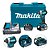 Parafusadeira de Impacto 2 Baterias 18V 3.0Ah Brushlless 3 Velocidades Makita DTD154RFE - Imagem 5