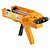 Aplicador Manual Bicomponente Rejunte Infinity Hdm-B400C 400ml 1:1 Hard - Imagem 3