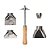 Soprador Térmico 1500W - 2000W com Maleta 5 Acessórios Einhell TH-HA 2000/1 - Imagem 5