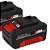 Combo 2 Baterias Power X-Change 18V 4.0Ah Twinpack Einhell - Imagem 3