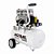 Compressor Silencioso Odontológico 5 Pés 1Hp 24L 220V Motomil CMS-5/24BR - Imagem 4