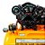 Compressor Air Power 15 Pés 3HP 150L Mono 110/220V Motomil CMV-15PL/150 - Imagem 2