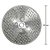 Disco Diamantado Corte e Desbaste Porcelanato para Esmerilhadeira 115mm  Cortag 62133 - Imagem 3