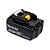 Kit Cortadora de Gesso Drywall com 1 Bateria 18V 3.0Ah + Carregador Bivolt Makita DSD180Z - Imagem 4