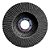 Disco Flap de Desbaste para Porcelanato 4.1/2" 115mm Grão 60 Cortag 62048 - Imagem 2