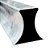 Régua de Alumínio Curva para Pedreiro Libra - Imagem 3