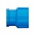 Luva Soldável com Bucha de Latão 25mm x 3/4'' Azul Tigre - Imagem 2