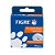 Fita Veda Rosca 18mm x 25m Tigre - Imagem 2