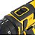 Parafusadeira Furadeira de Impacto com 2 Baterias 20V 2.0Ah Bivolt com Maleta e Acessórios Vonder PFV 020I - Imagem 5