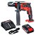 Kit Furadeira de Impacto à Bateria 18V 2.5Ah Carregador Bivolt Einhell TC-ID 18 Li - Imagem 1