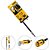 Adaptador Angular Flexível para Parafusadeira 4 em 1 DeWalt DWAMRASET - Imagem 5