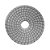 Disco Diamantado Polimento Brilho D'água com Velcro Grão 50 x 100mm Lotus 2317 - Imagem 3