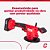 Ventosa Vibrador Assentamento Piso a Bateria 18V Brushless Vab-150 Cortag 62311 - Imagem 4