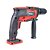 Kit Furadeira de Impacto à Bateria 18V 4Ah Carregador Bivolt Einhell TC-ID 18 Li - Imagem 4