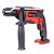 Kit Furadeira de Impacto à Bateria 18V 4Ah Carregador Bivolt Einhell TC-ID 18 Li - Imagem 3