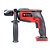 Kit Furadeira de Impacto à Bateria 18V 4Ah Carregador Bivolt Einhell TC-ID 18 Li - Imagem 2