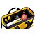 Bolsa Mala para Ferramentas 12" 30cm 12 Bolsos Stanley STST512114 - Imagem 5