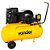 Compressor de Ar Monofásico 127V/220V 7,4 Pés Vonder VDCSI 7,4/30 - Imagem 1