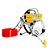 Maquina de Pintura Airless 900W MMA900 Menegotti - Imagem 1