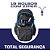 Mochila Bolsa para Ferramentas 14" 19 Bolsos Irwin 1868158 - Imagem 3