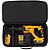 Kit Martelete 20V Brushless Sds Plus DCH133 + Parafusadeira de Impacto DCF887B + 2 Baterias XR 4Ah Carregador Dewalt - Imagem 4
