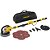 Lixadeira de Parede Girafa com Led 750W 225mm SW75 Stanley - Imagem 1