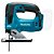 Serra Tico-Tico à Bateria 18V Makita DJV182Z (Sem Bateria e Sem Carregador) - Imagem 2